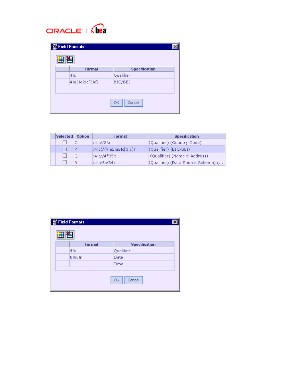 BEA SWIFT Adapter User Manual | Page 46 / 113