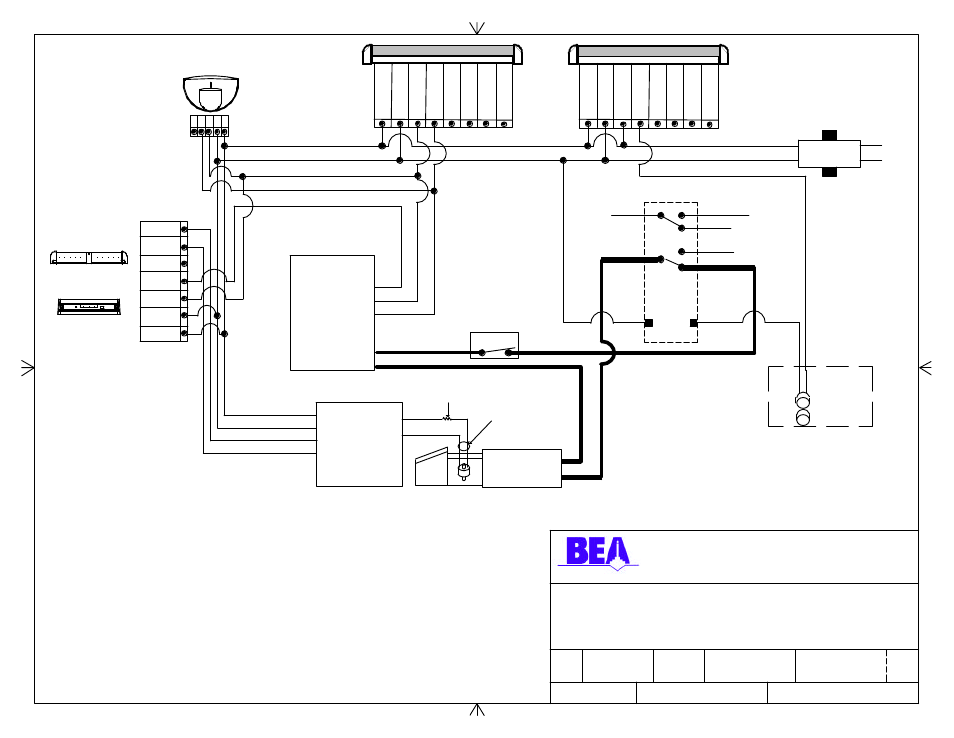 BEA BodyGuard KM 2000 User Manual | 7 pages