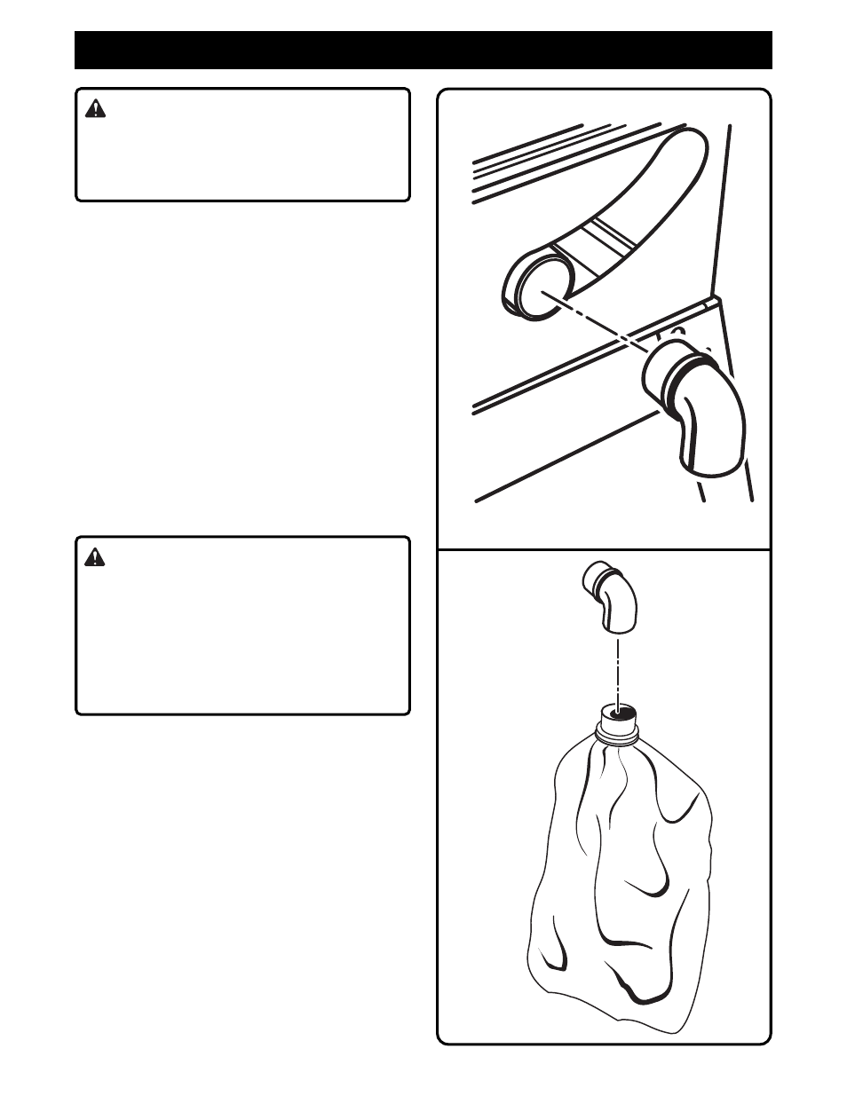 Assembly, Warning | Ryobi 4070300 User Manual | Page 3 / 4