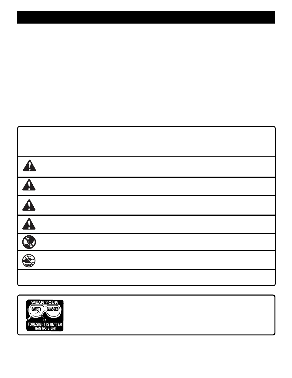 Rules for safe operation, Save these instructions | Ryobi 4070331 User Manual | Page 2 / 6