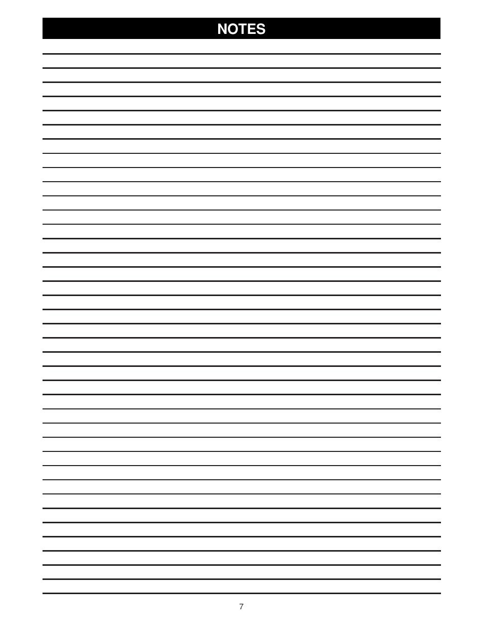 Ryobi 4070333 User Manual | Page 7 / 8