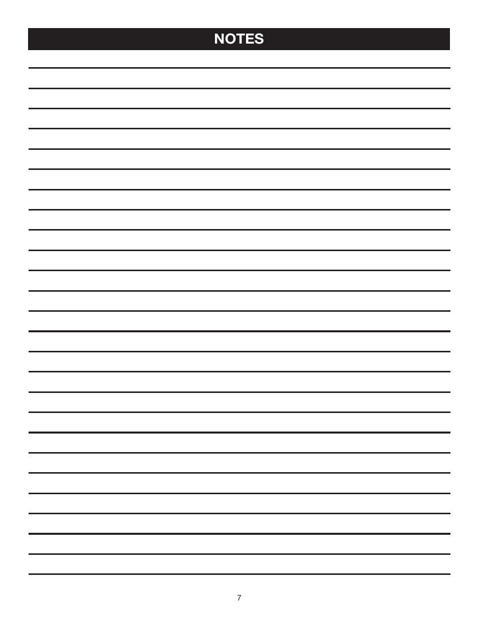Ryobi A25RE02 User Manual | Page 7 / 8