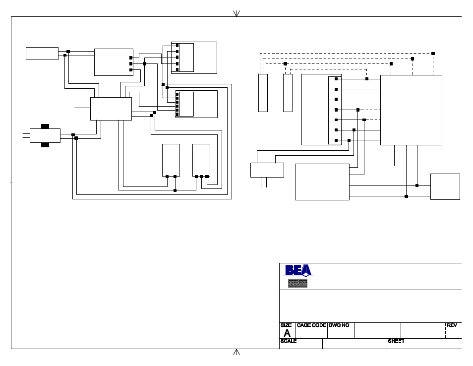 BEA BodyGuard w/ LO-21 User Manual | 3 pages