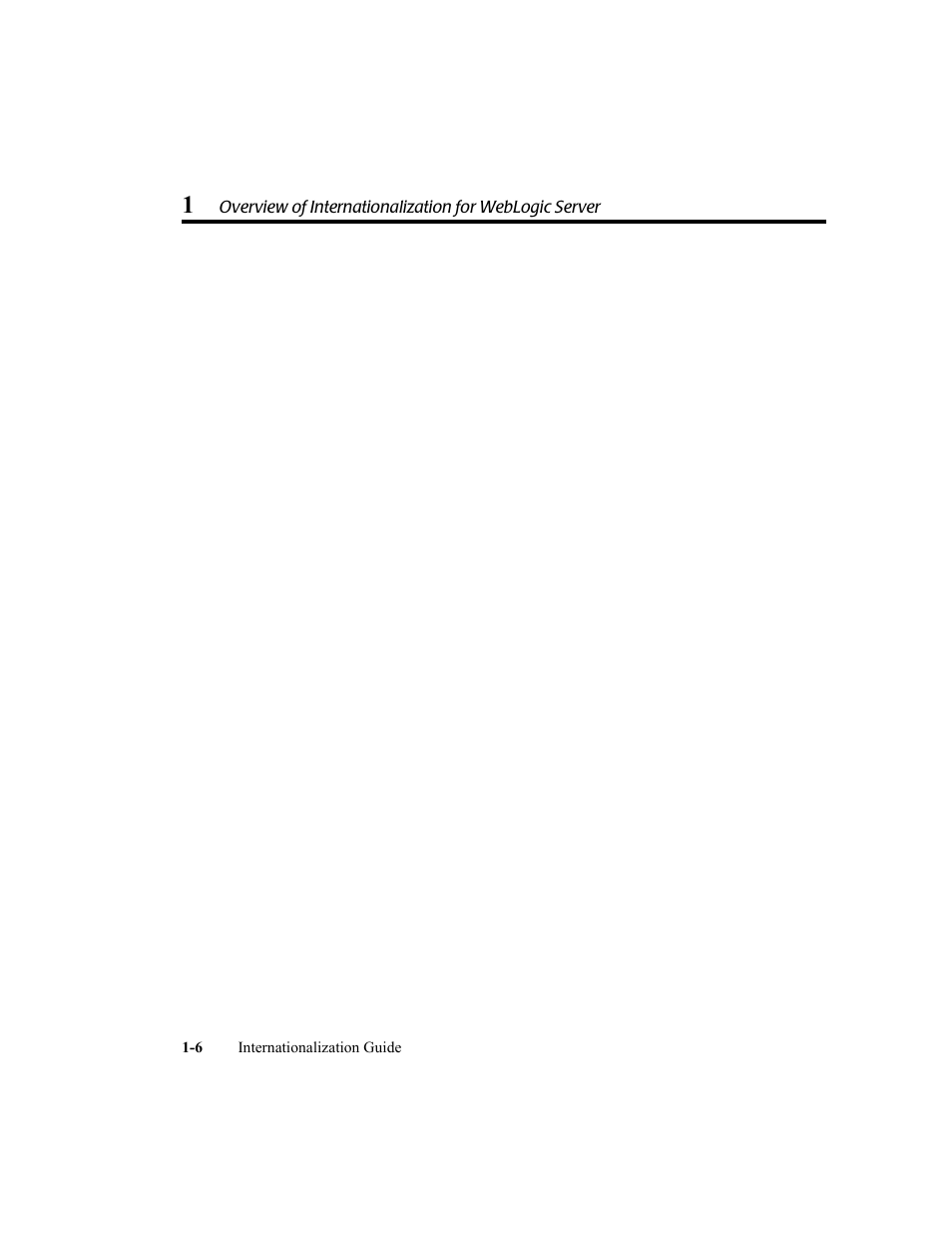 BEA WebLogic Server User Manual | Page 18 / 88