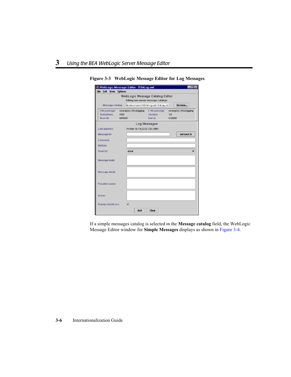 BEA WebLogic Server User Manual | Page 40 / 88