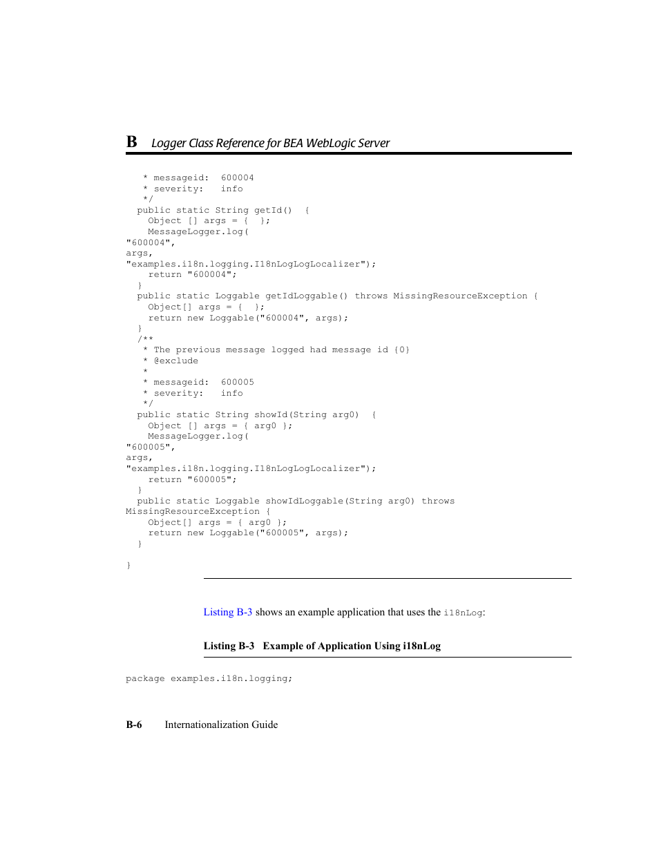 BEA WebLogic Server User Manual | Page 68 / 88