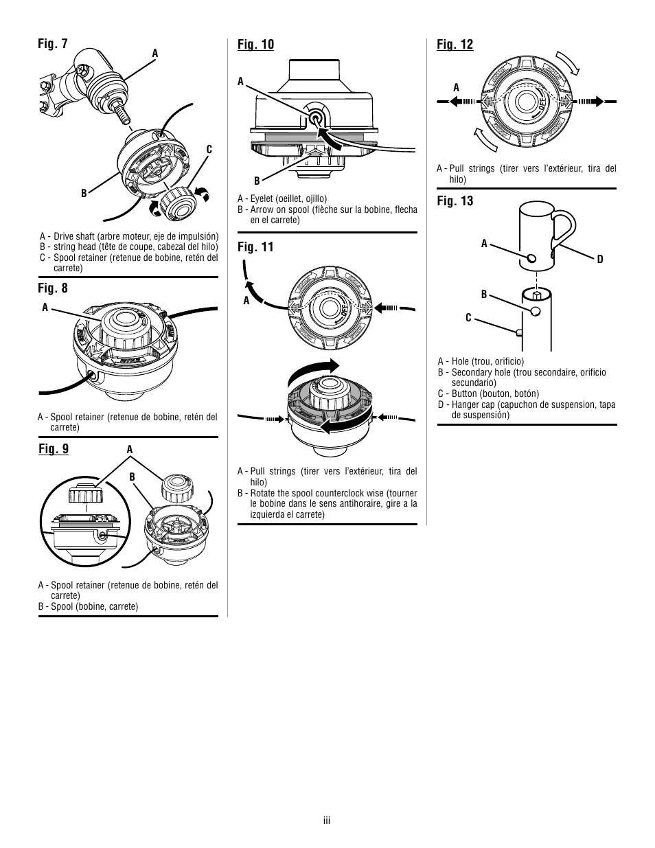 Ryobi RY15523 User Manual | Page 3 / 30