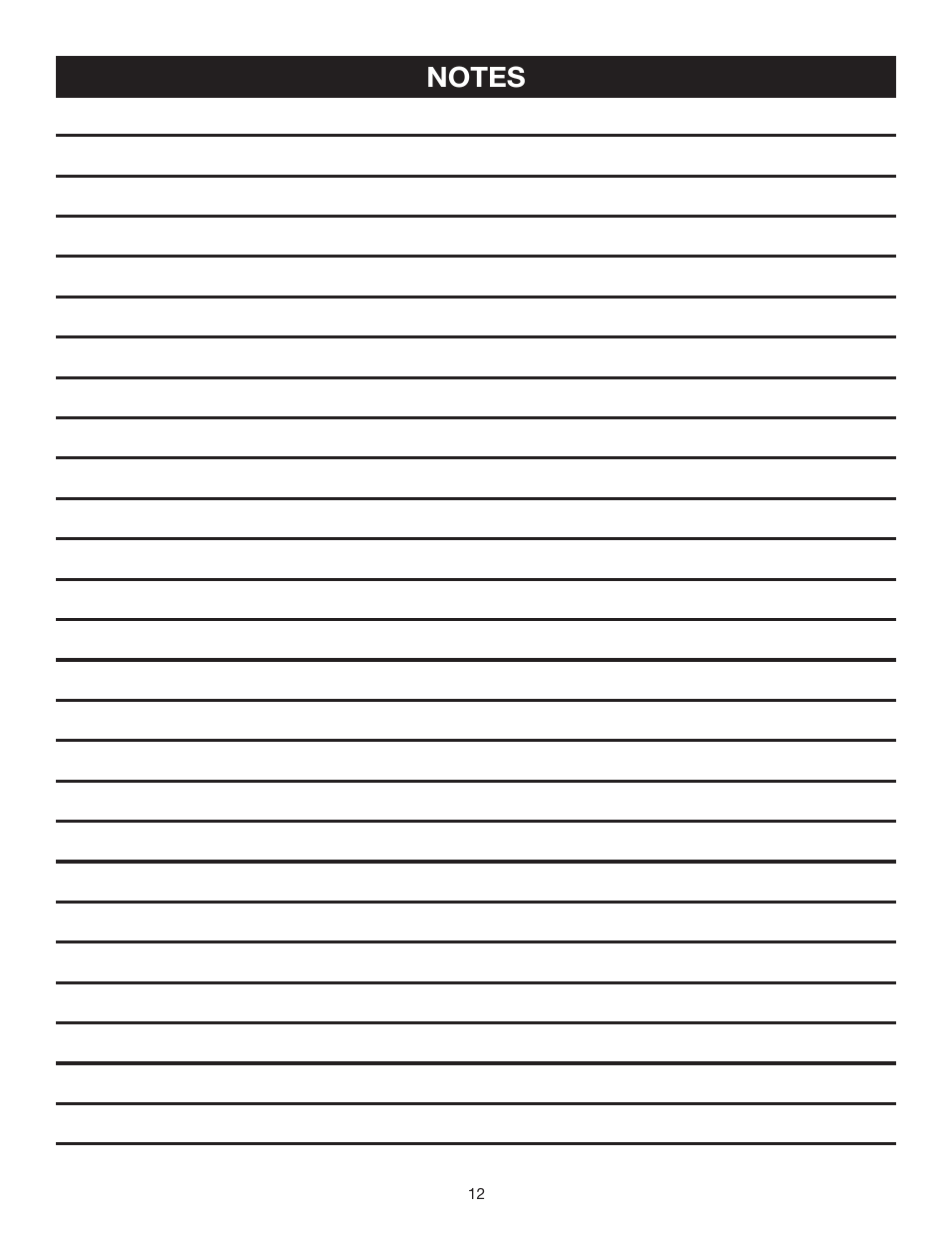 Ryobi RY15703 User Manual | Page 28 / 30
