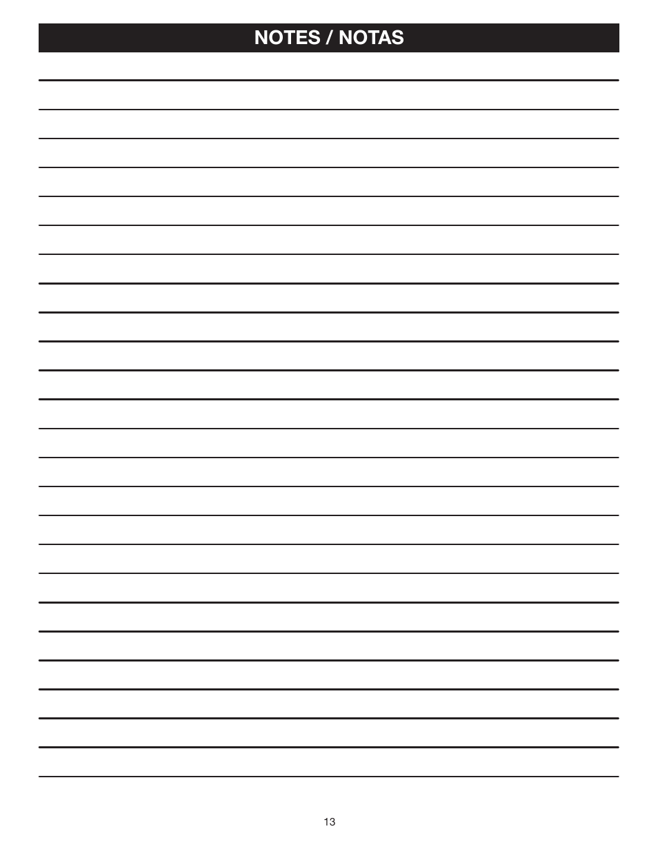 Ryobi RMS10SB User Manual | Page 31 / 32
