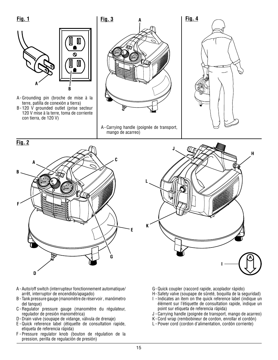 Ryobi YG301PD User Manual | Page 41 / 44