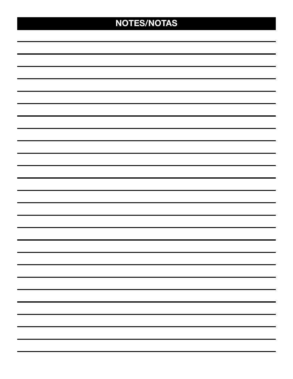 Ryobi YG301PD User Manual | Page 43 / 44