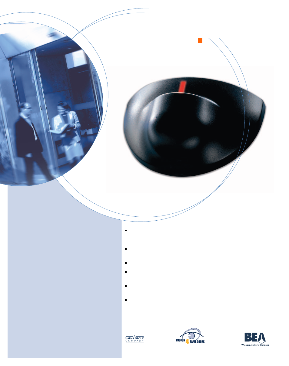 BEA Eagle User Manual | 2 pages