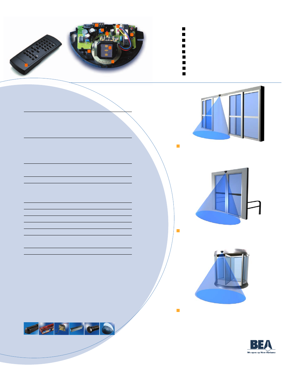 BEA Eagle User Manual | Page 2 / 2
