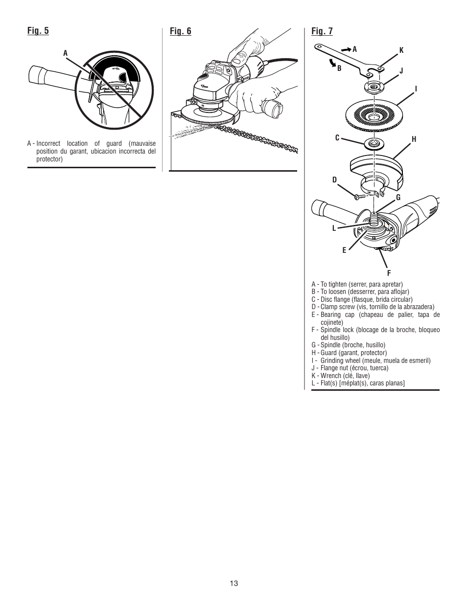 Ryobi AG403 User Manual | Page 33 / 36