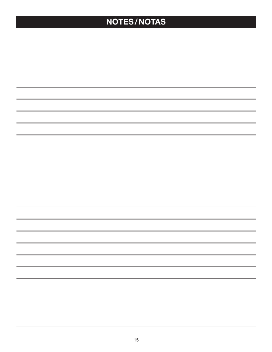 Ryobi AG403 User Manual | Page 35 / 36