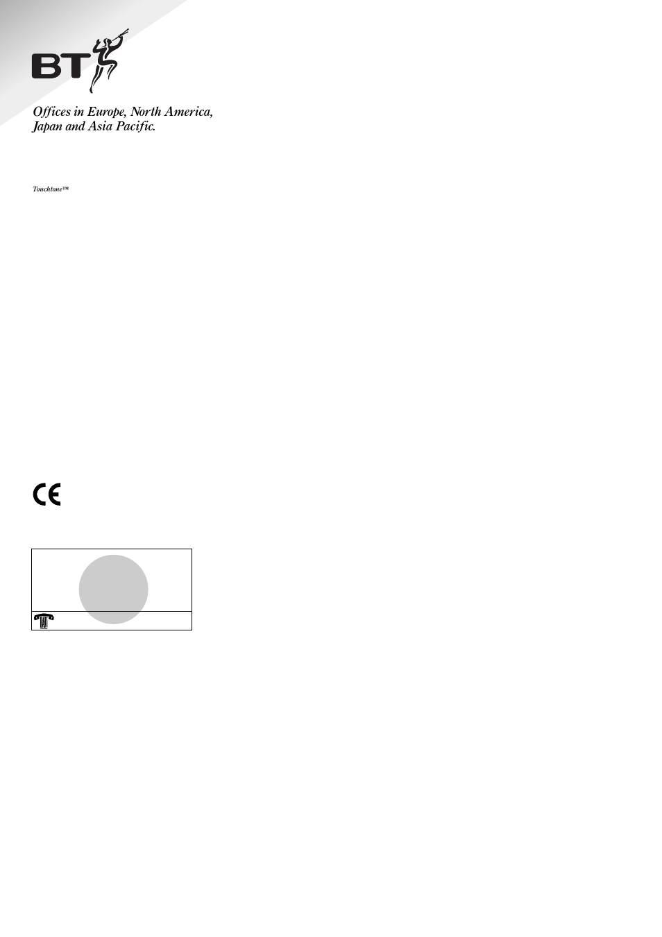 Approved | BT 1015  EN User Manual | Page 46 / 46