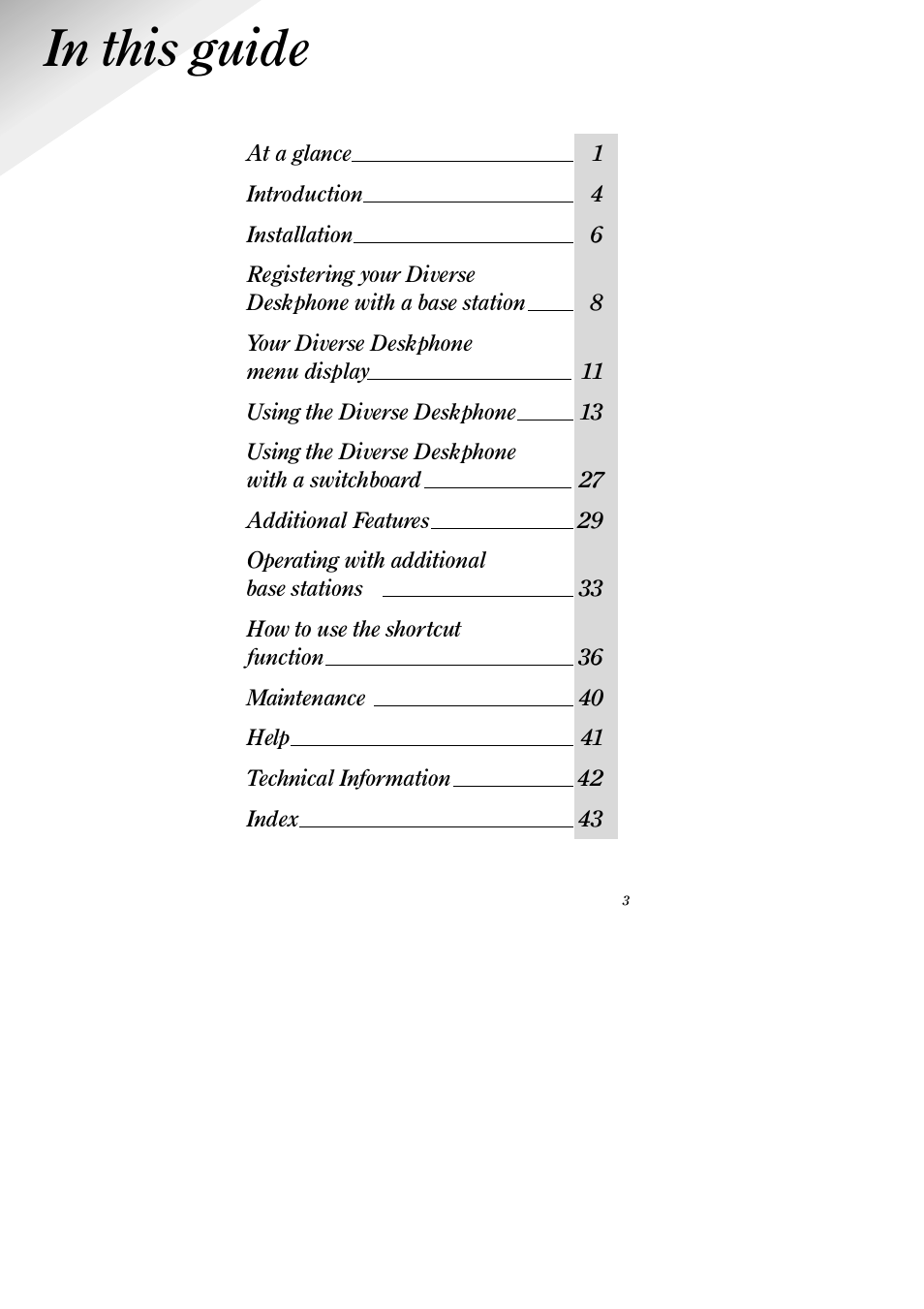 BT 1015  EN User Manual | Page 5 / 46