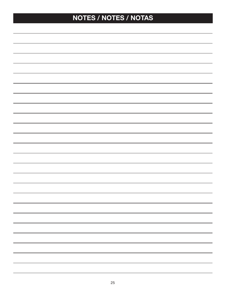 Ryobi BS903 User Manual | Page 55 / 56