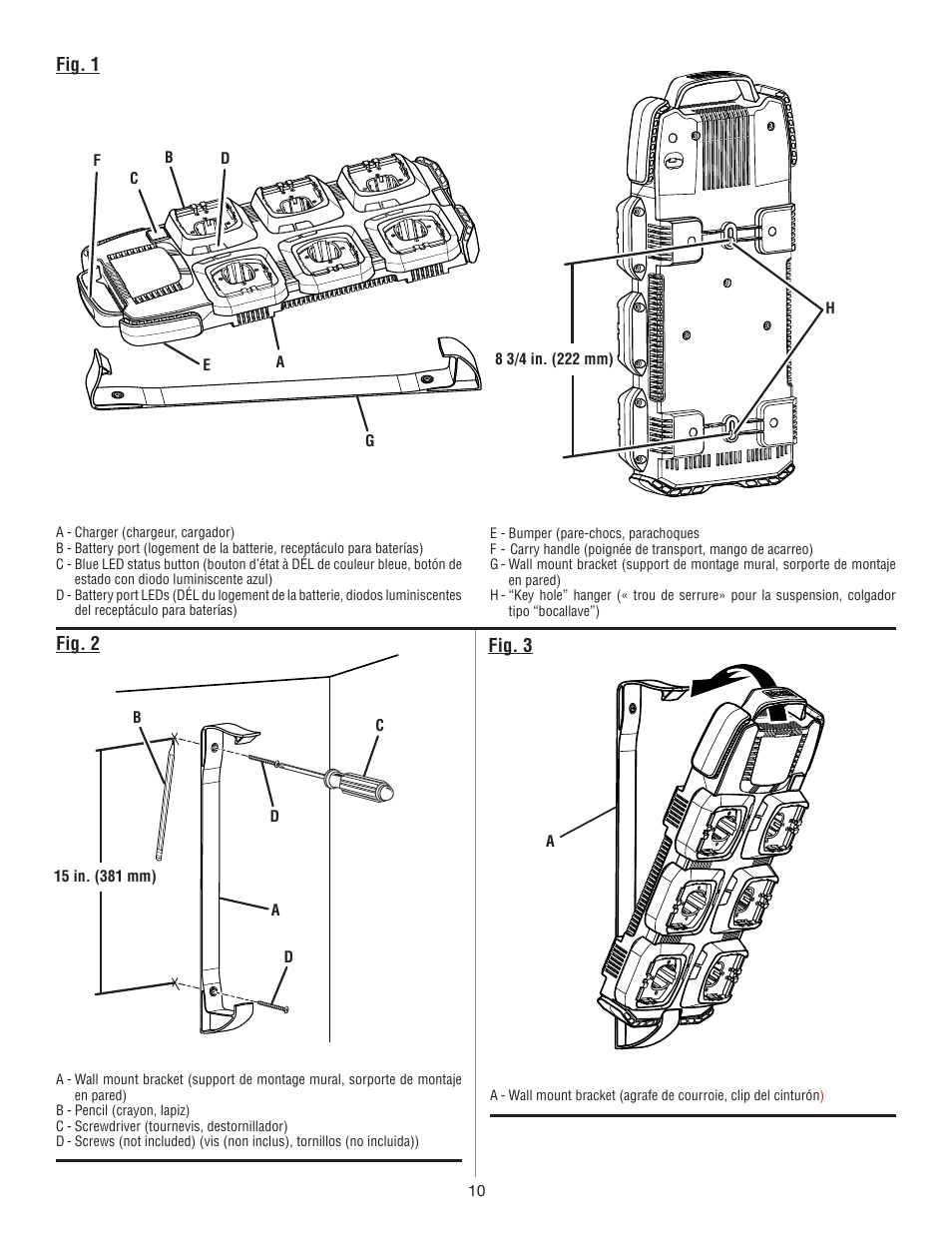 Ryobi P125 User Manual | Page 26 / 28