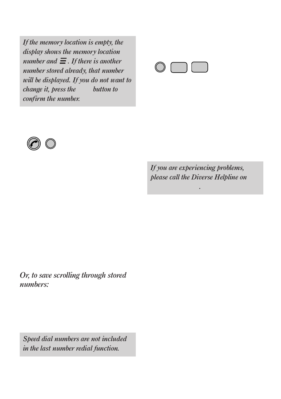 BT Diverse 2016 User Manual | Page 18 / 69