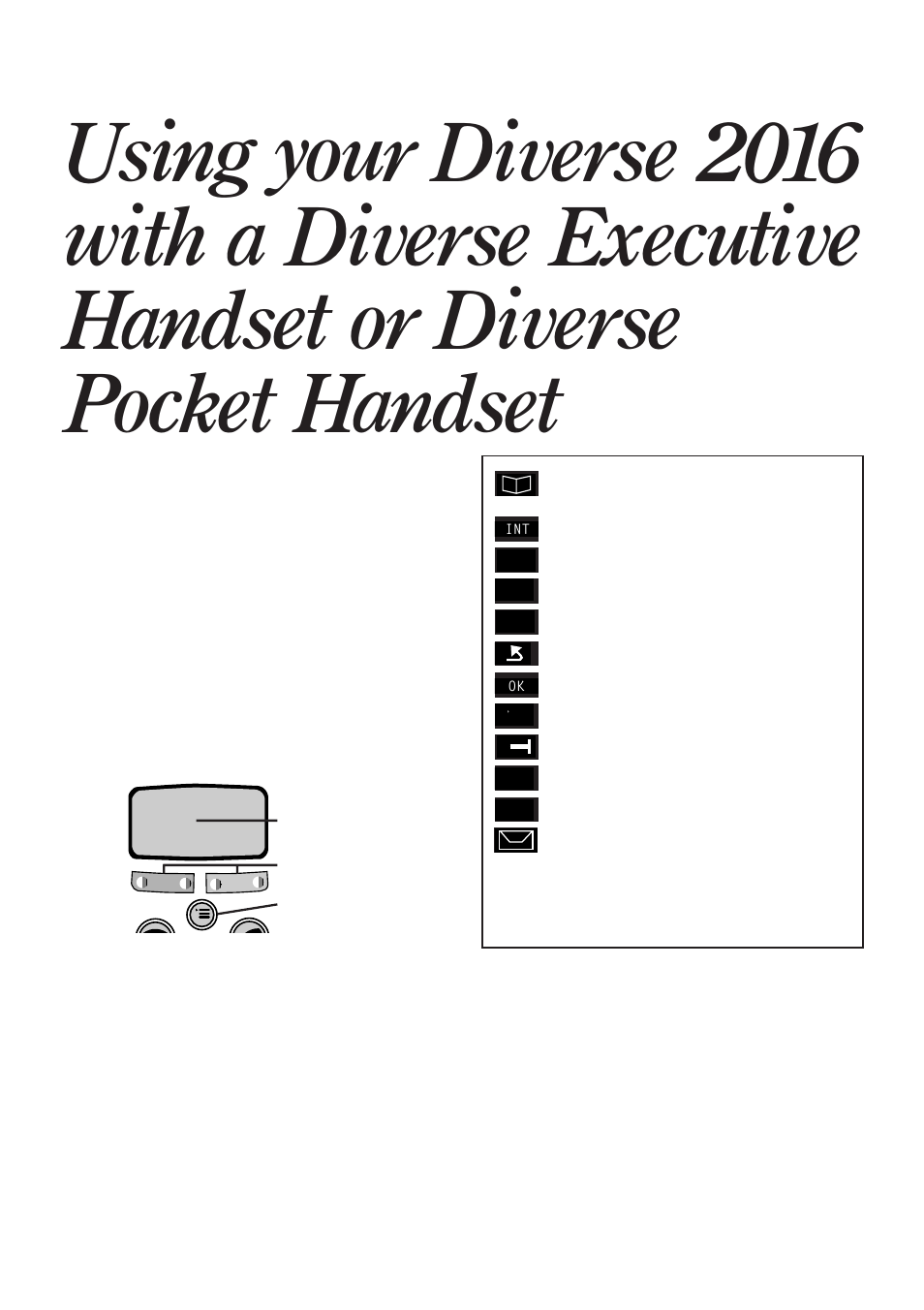 BT Diverse 2016 User Manual | Page 49 / 69