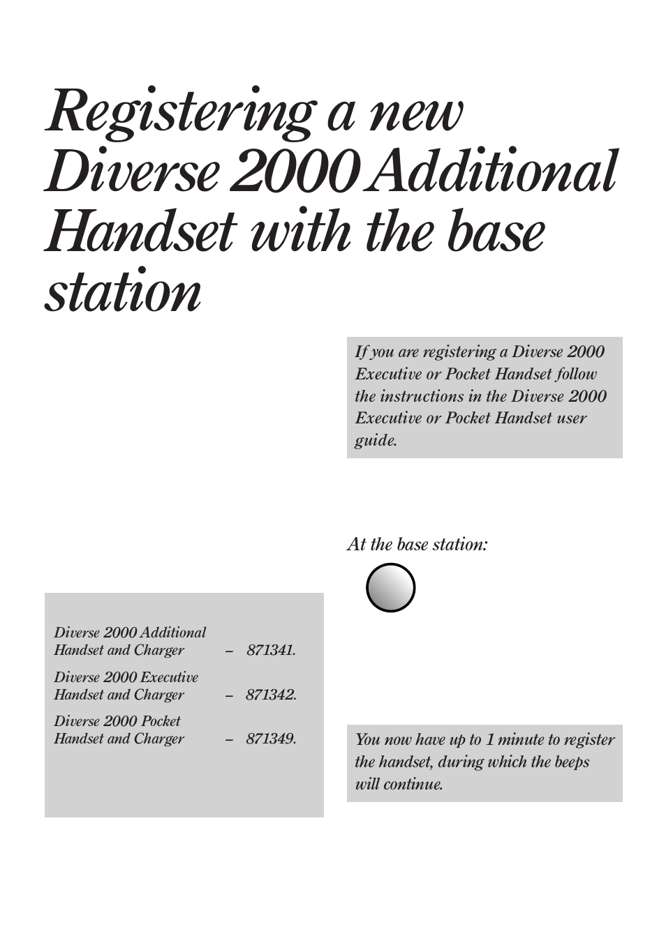 BT Diverse 2016 User Manual | Page 55 / 69
