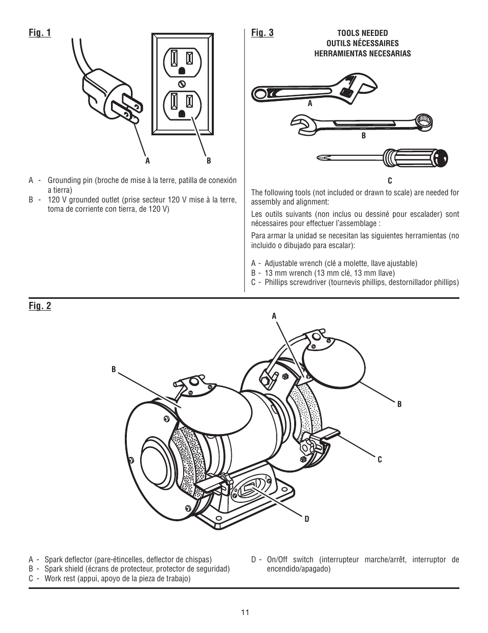 Ryobi BGH6110SB User Manual | Page 30 / 36