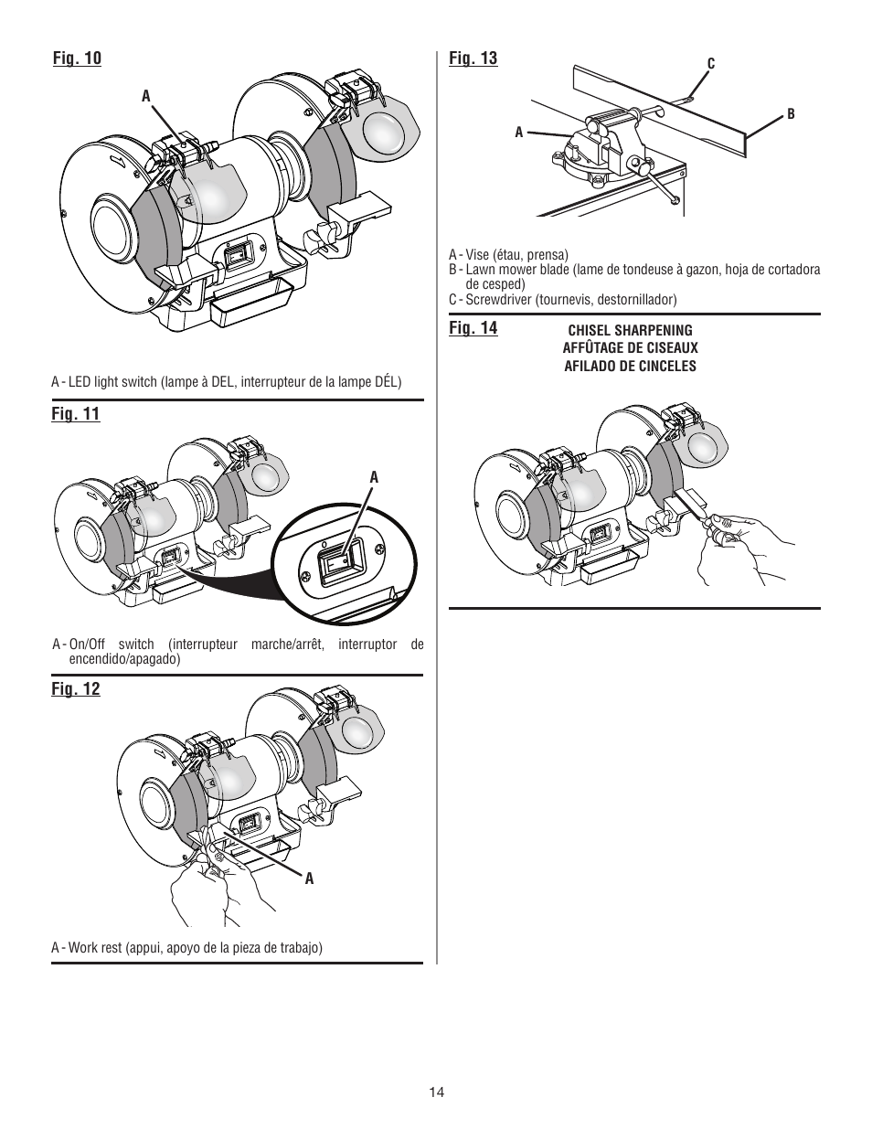 Ryobi BG828G User Manual | Page 32 / 36