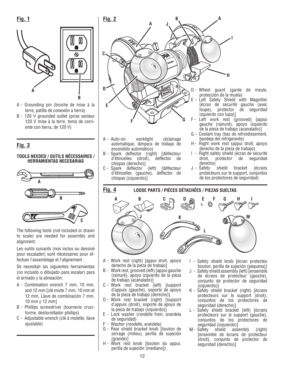 Ryobi BGH827 User Manual | Page 32 / 36