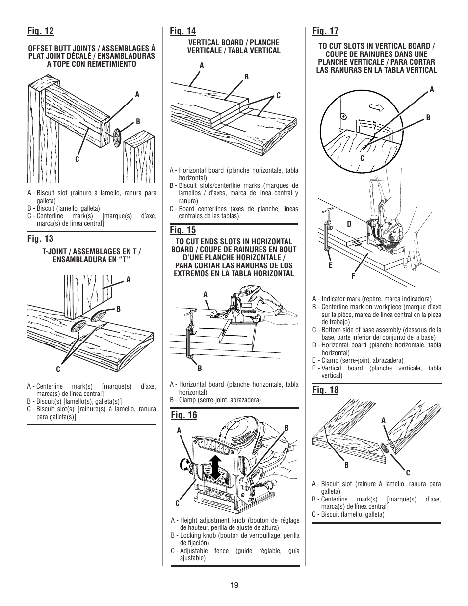 Ryobi JM82G User Manual | Page 49 / 52