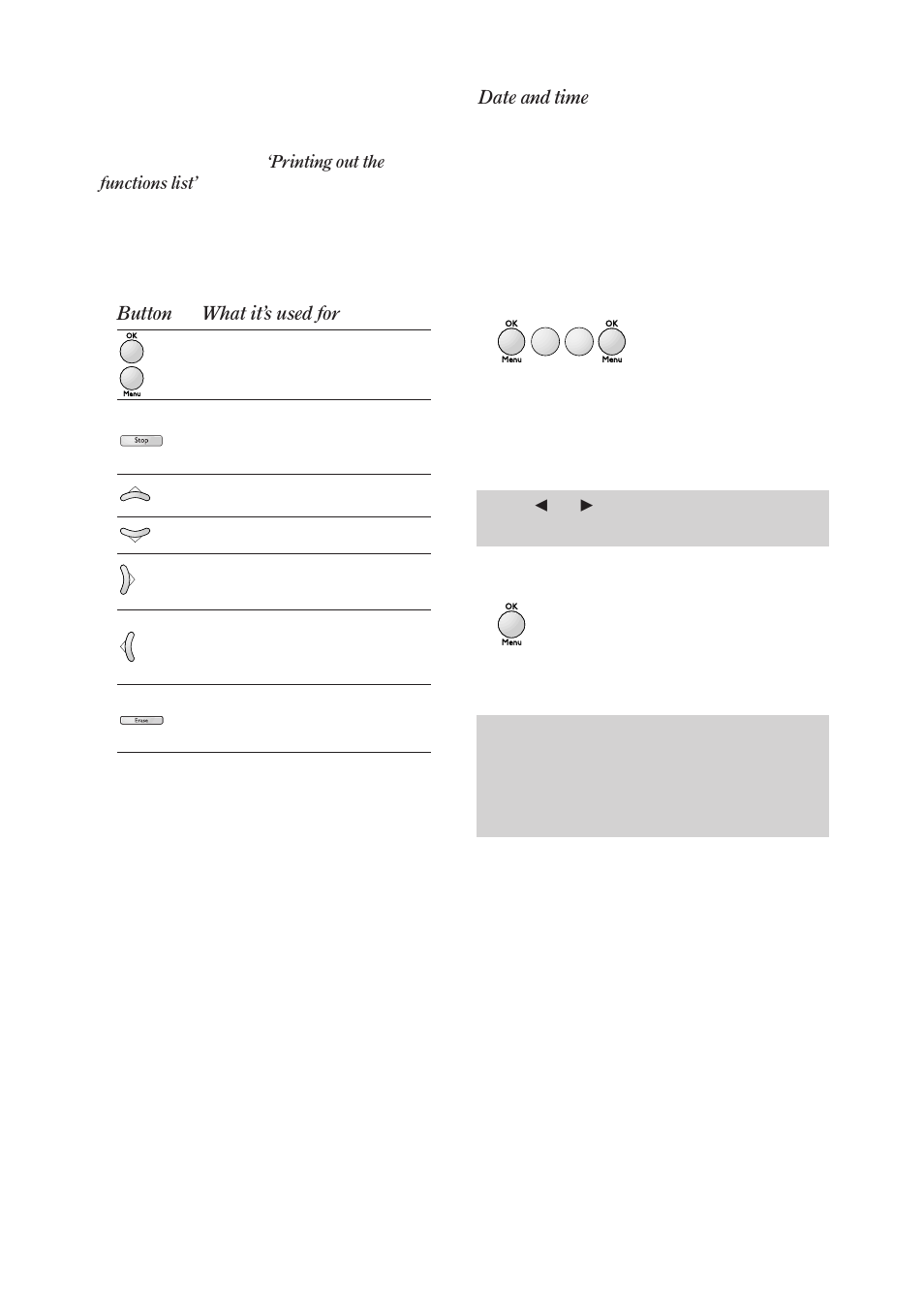 BT On-Air DECTf@x Plus F@x machine and digital telephone system User Manual | Page 12 / 77