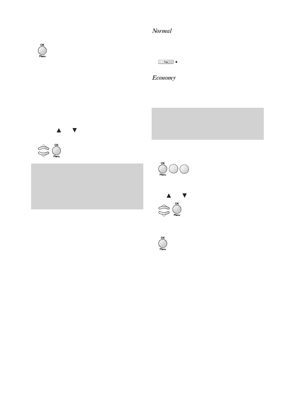 BT On-Air DECTf@x Plus F@x machine and digital telephone system User Manual | Page 20 / 77