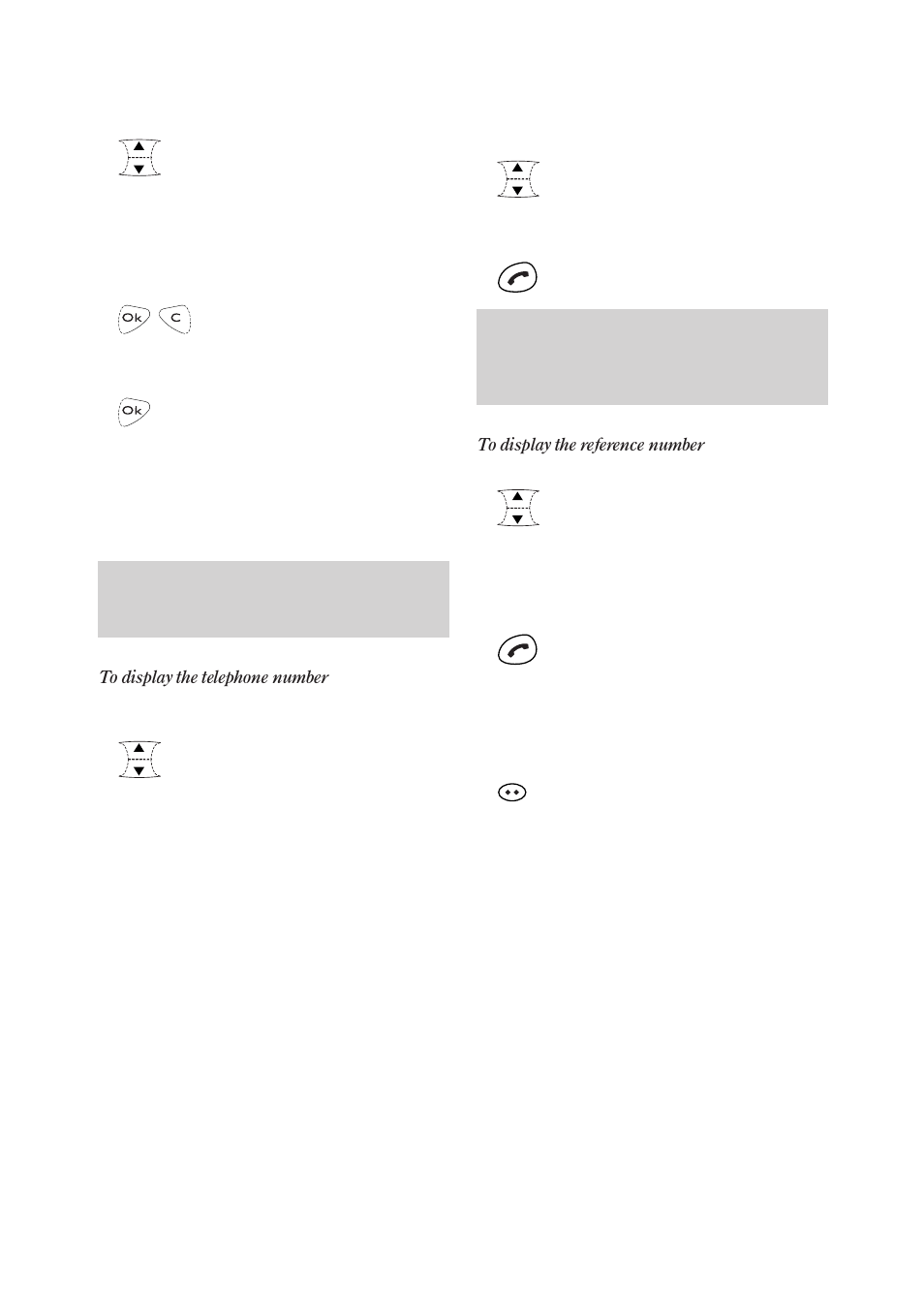 BT On-Air DECTf@x Plus F@x machine and digital telephone system User Manual | Page 33 / 77