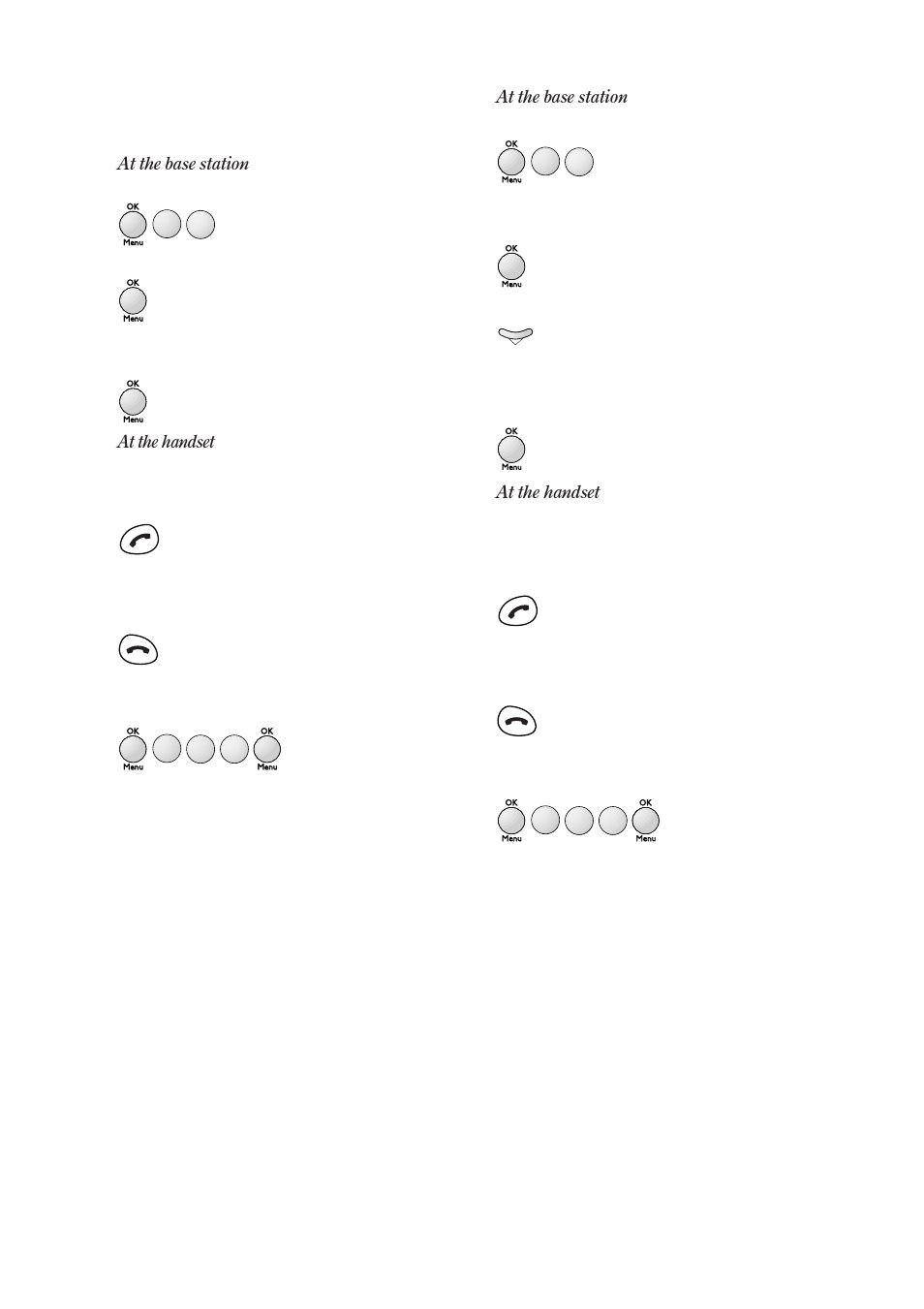 BT On-Air DECTf@x Plus F@x machine and digital telephone system User Manual | Page 36 / 77