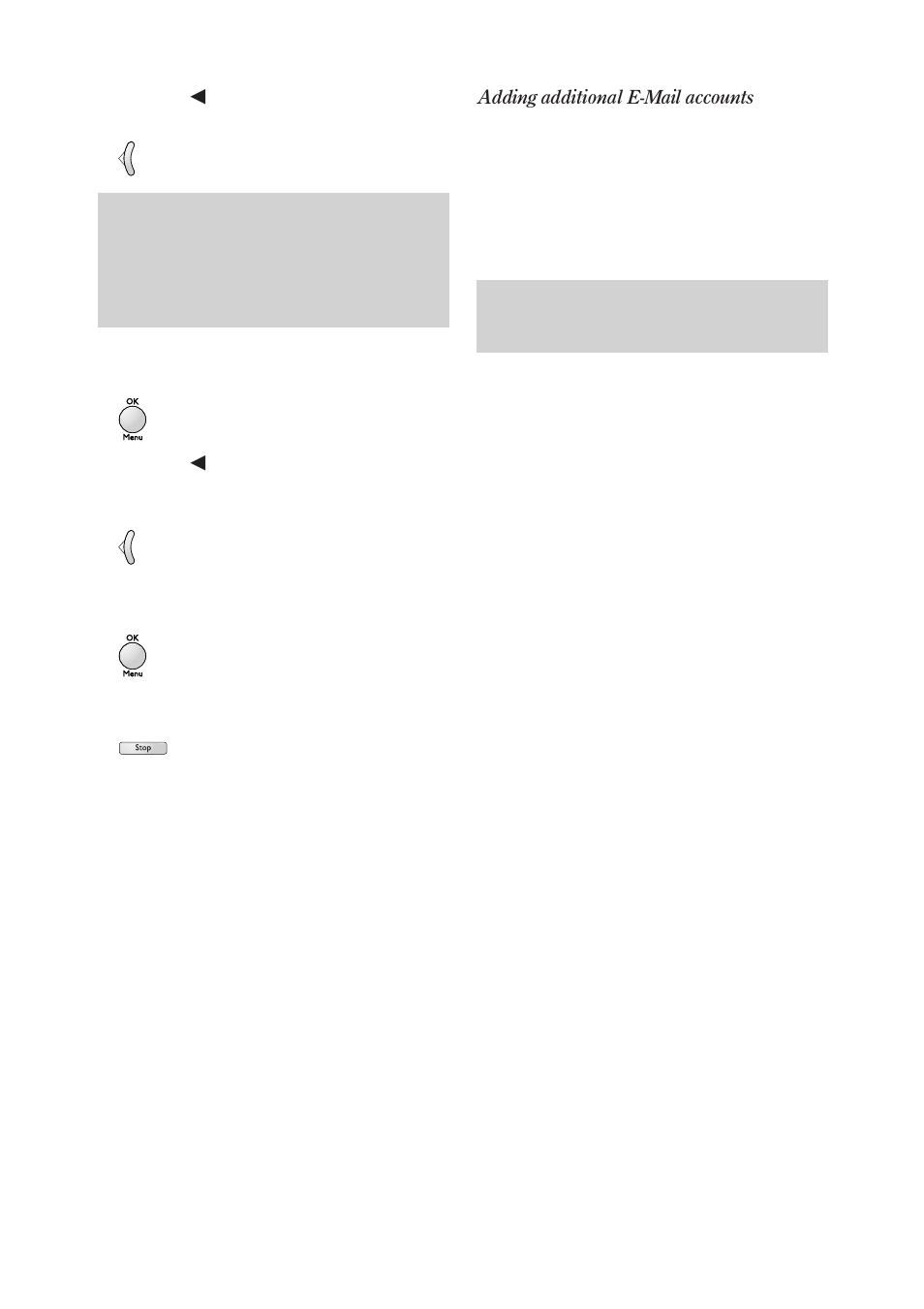 BT On-Air DECTf@x Plus F@x machine and digital telephone system User Manual | Page 41 / 77