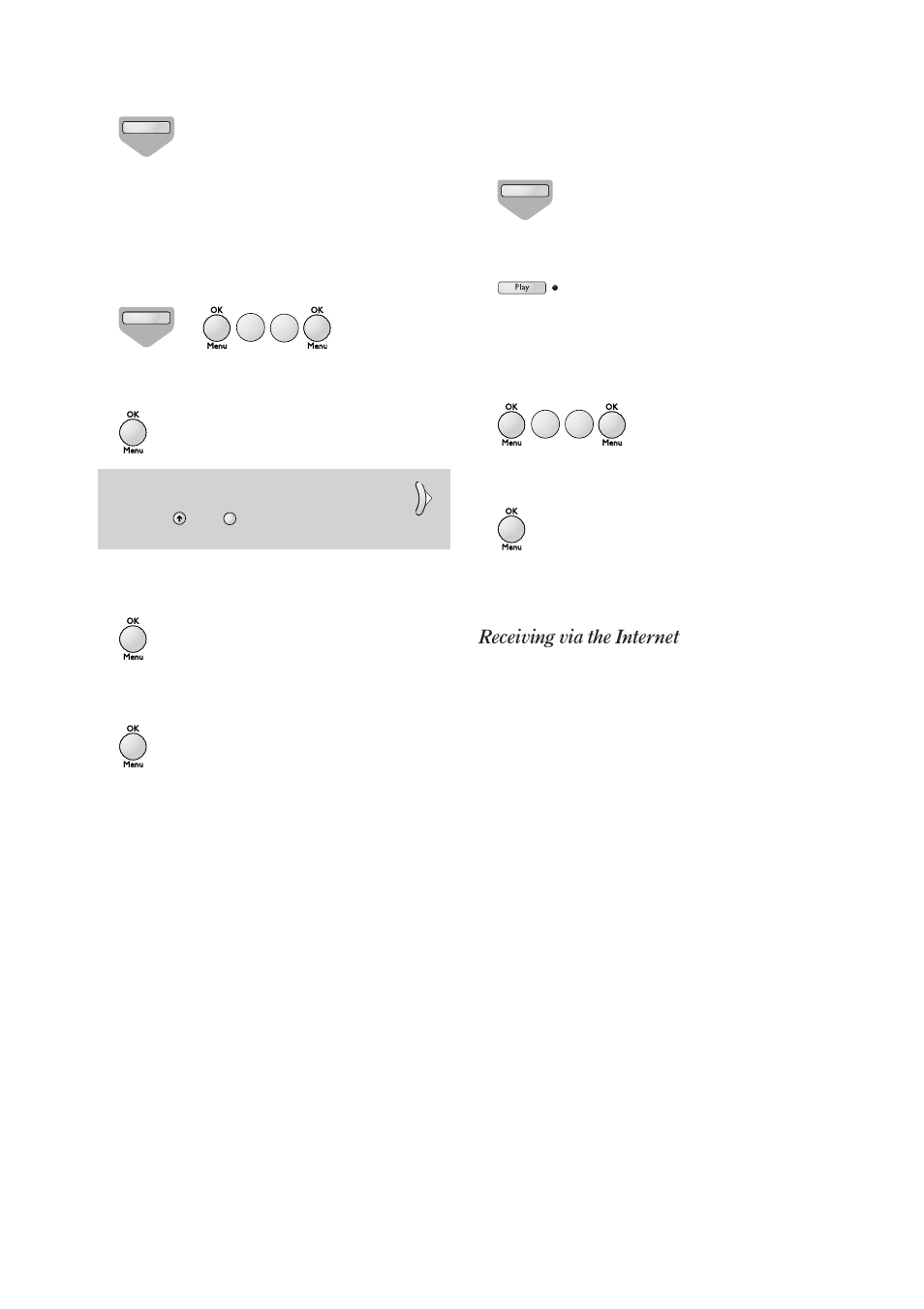 Receiving via the internet | BT On-Air DECTf@x Plus F@x machine and digital telephone system User Manual | Page 44 / 77