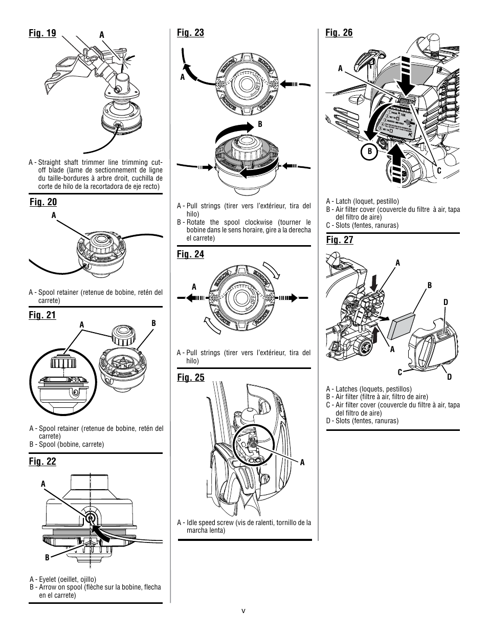 Ryobi RY28161 User Manual | Page 5 / 52
