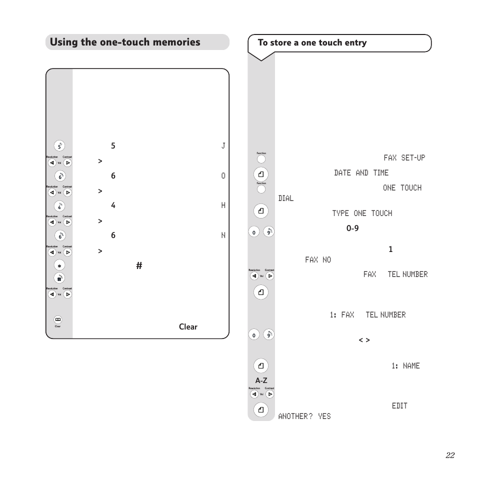 BT PaperJet 55E User Manual | Page 22 / 54
