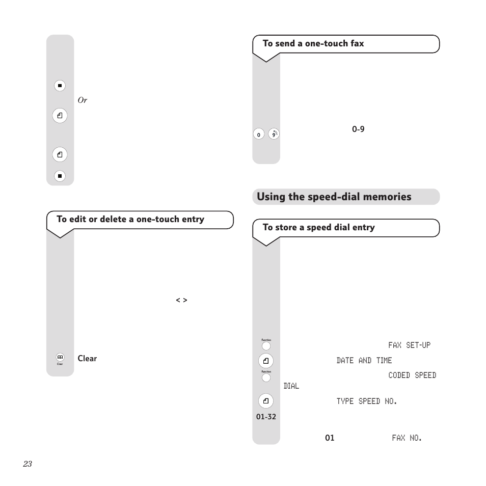 BT PaperJet 55E User Manual | Page 23 / 54