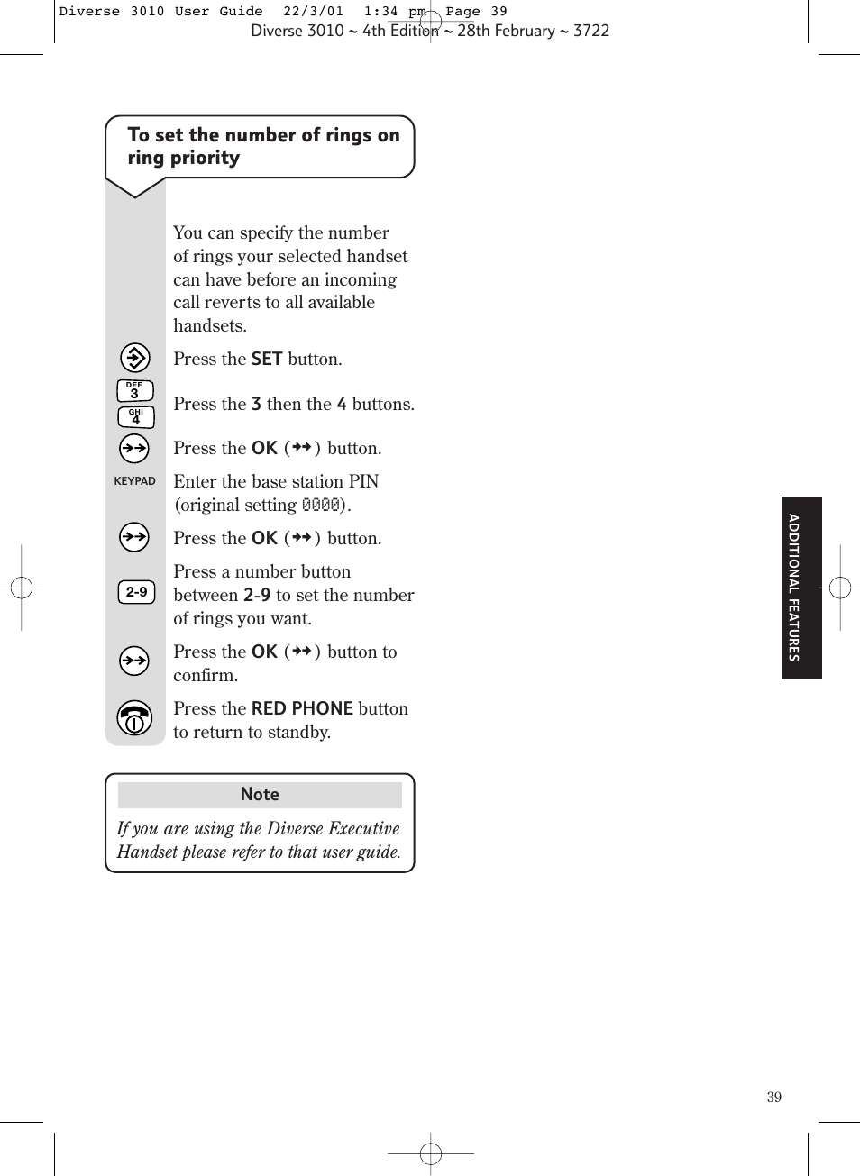 BT 3010 Classic User Manual | Page 43 / 59