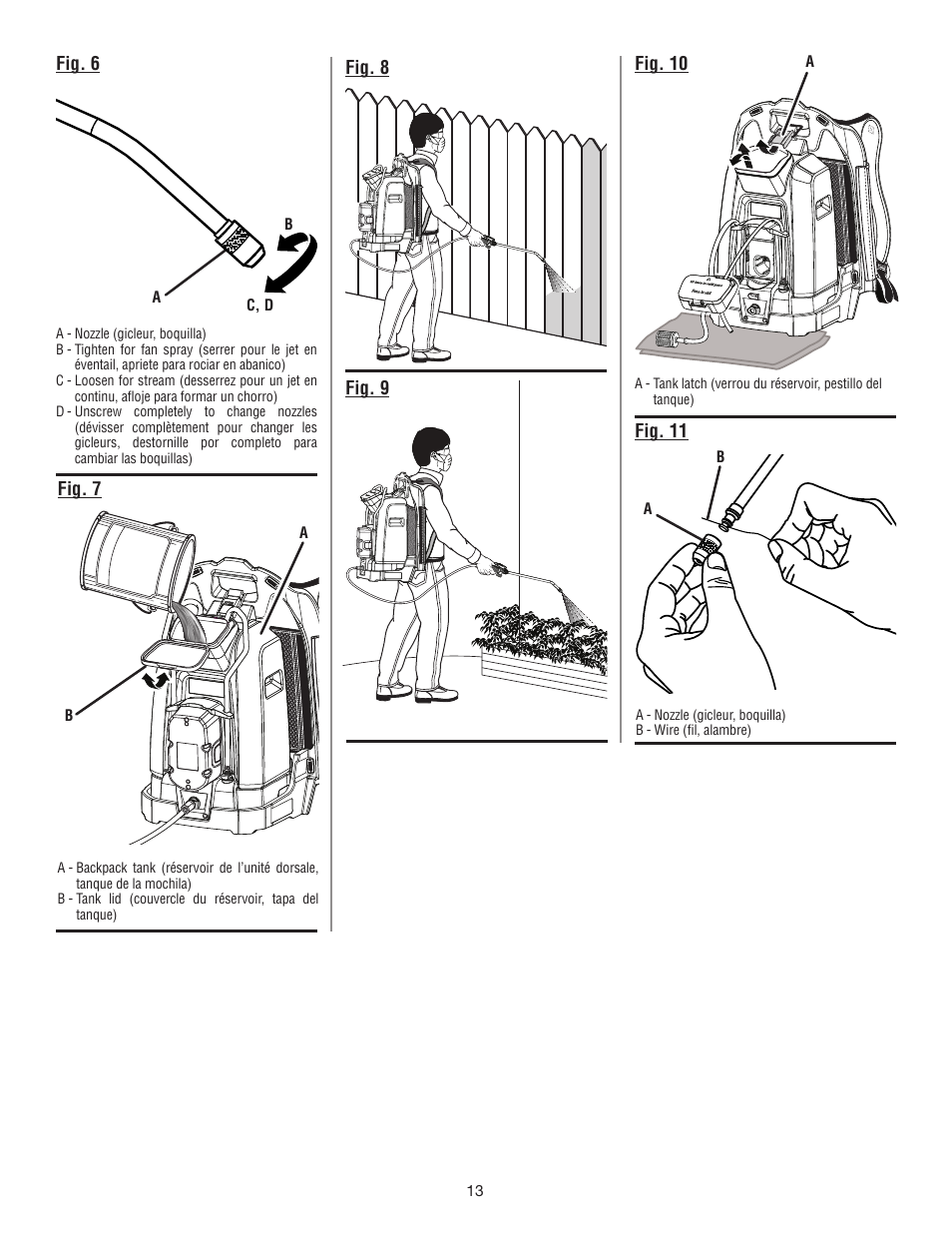 Ryobi P640K User Manual | Page 33 / 36