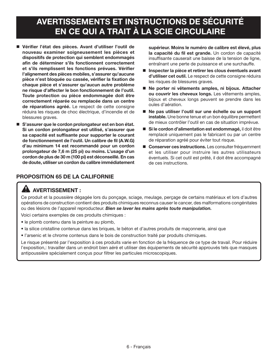 Ryobi CSB142LZ User Manual | Page 21 / 52