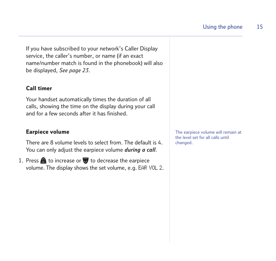 BT Quartet 1500 User Manual | Page 15 / 68