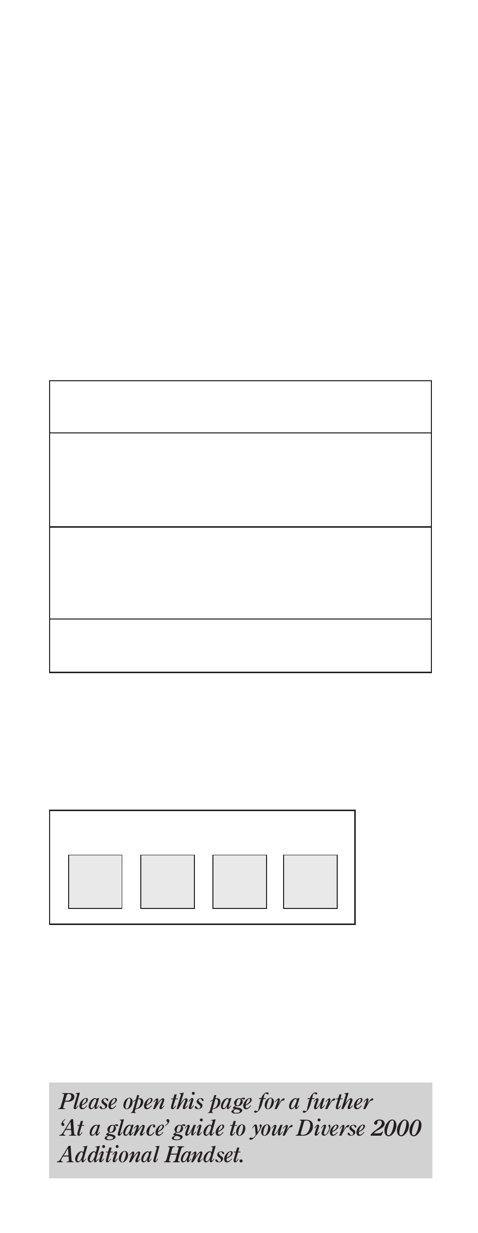 BT Diverse 2000 User Manual | Page 2 / 47