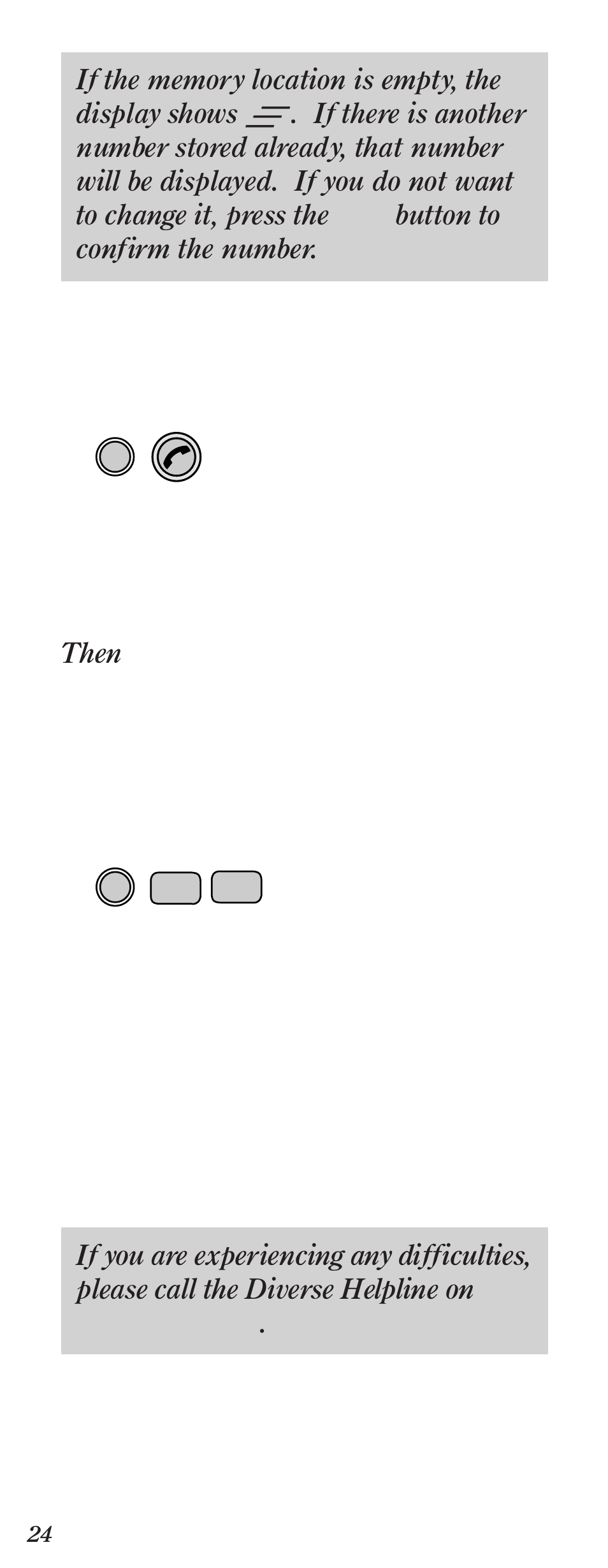 BT Diverse 2000 User Manual | Page 26 / 47