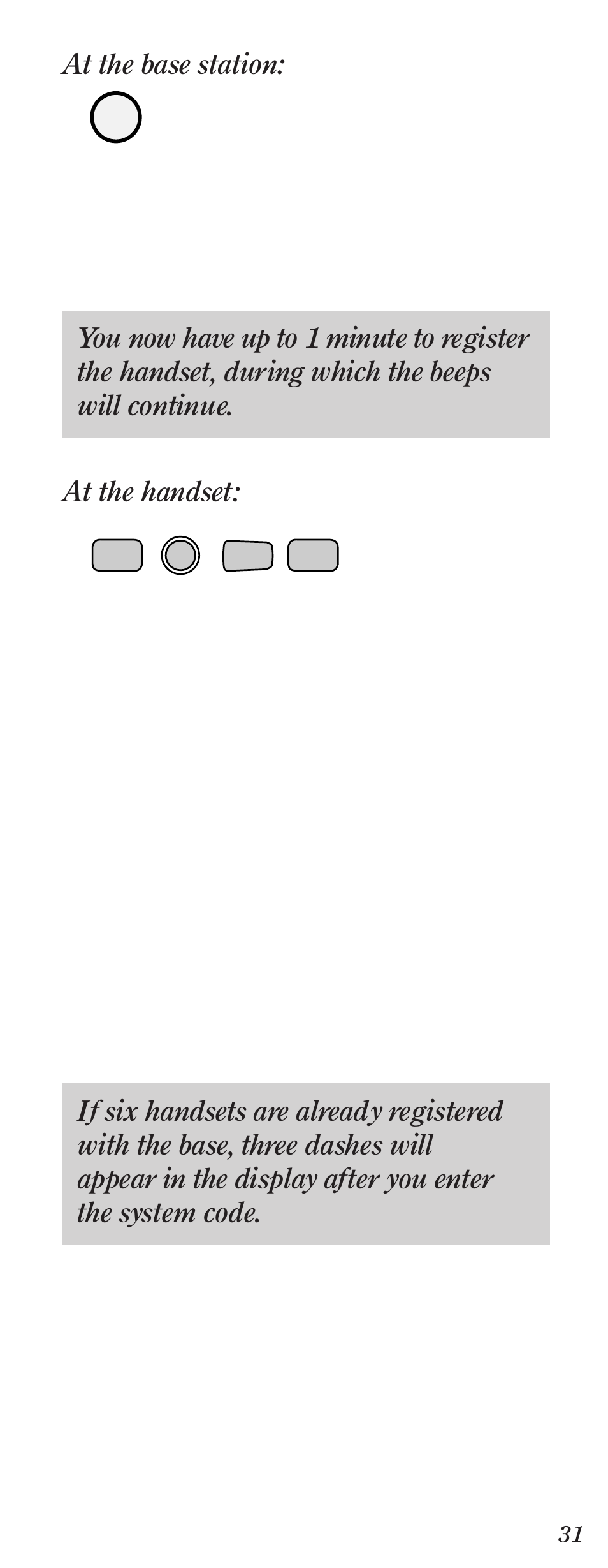 Press and hold down the | BT Diverse 2000 User Manual | Page 33 / 47