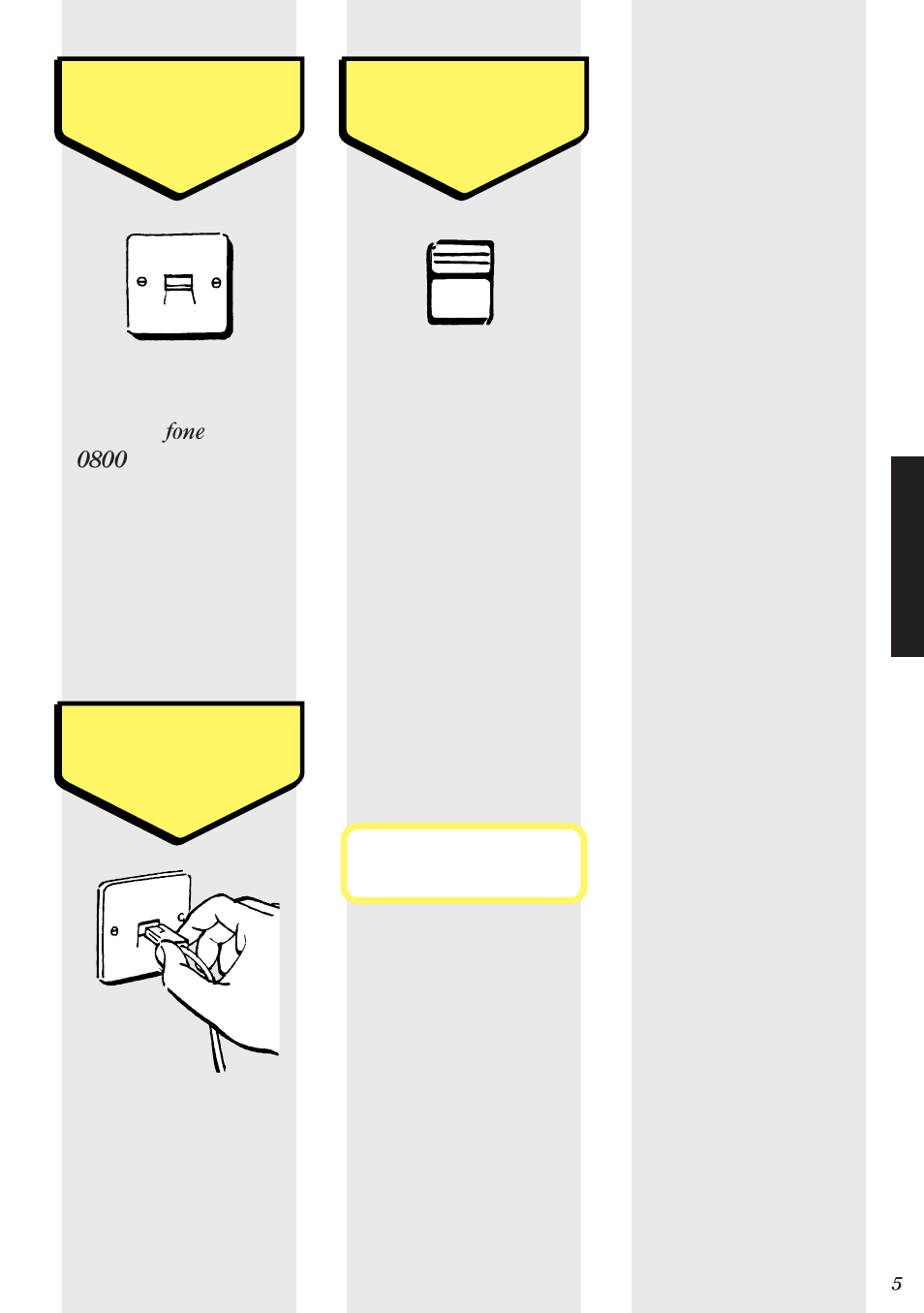 BT Decor 400 User Manual | Page 5 / 12