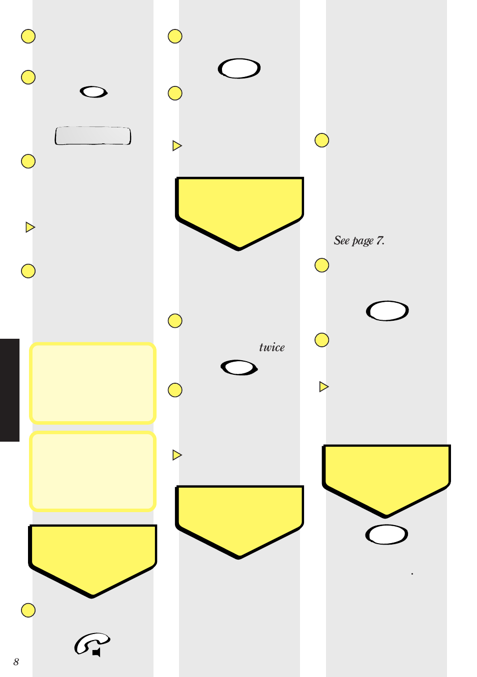 BT Decor 400 User Manual | Page 8 / 12