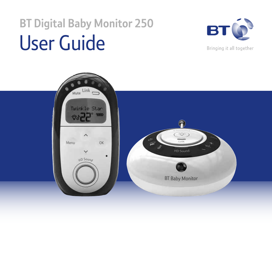 BT 250 User Manual | 41 pages