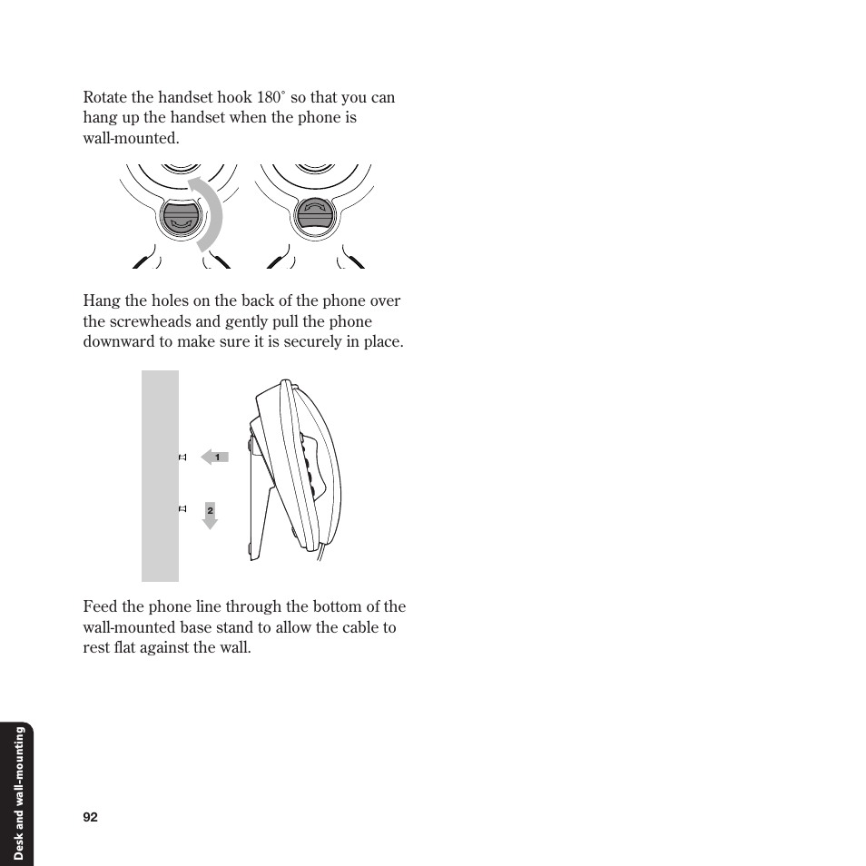 BT In Touch 2000 User Manual | Page 92 / 108